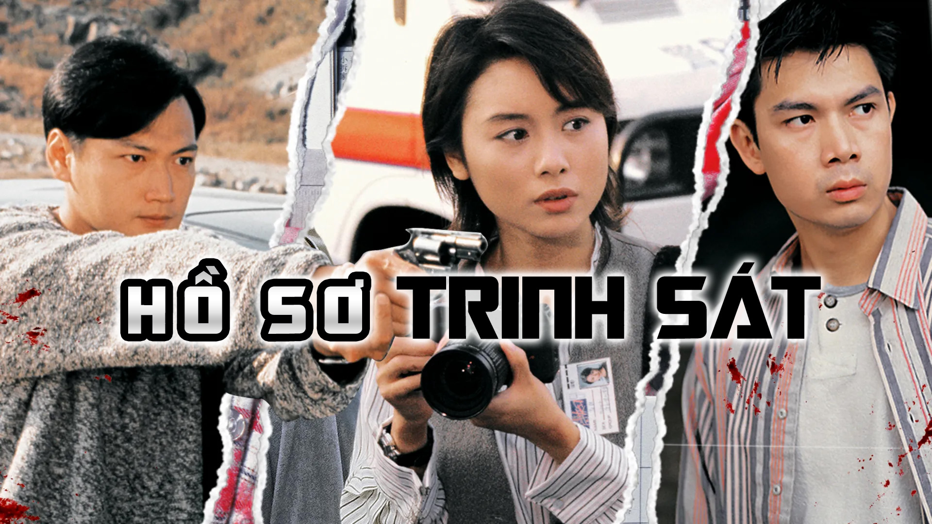 Hồ Sơ Trinh Sát (Phần 3) Detective Investigation Files (Season 3)