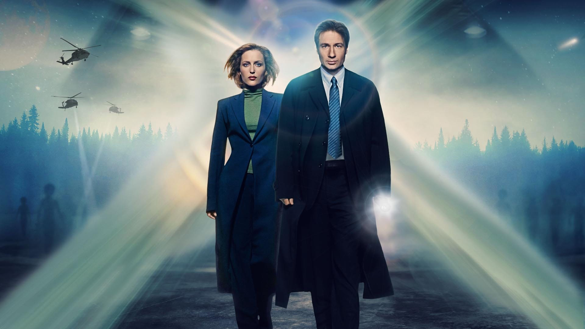 Hồ Sơ Tuyệt Mật (Phần 10) The X-Files (Season 10)