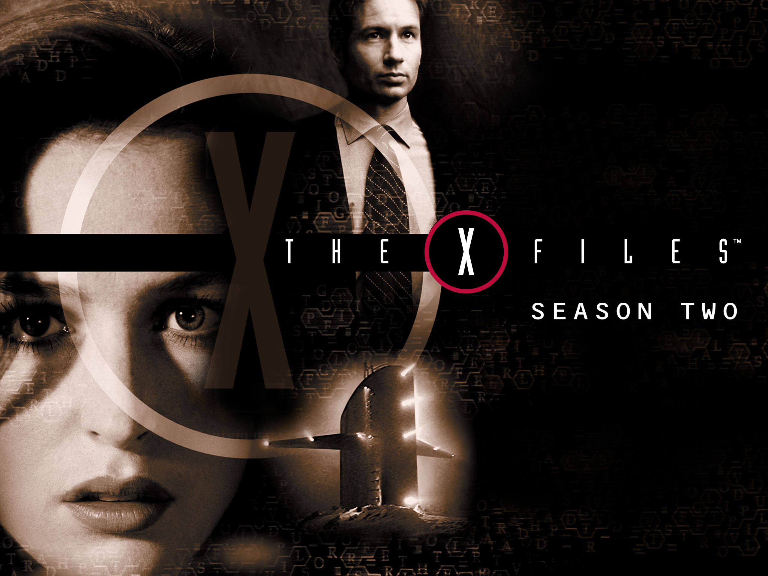 Hồ Sơ Tuyệt Mật (Phần 2) The X-Files (Season 2)