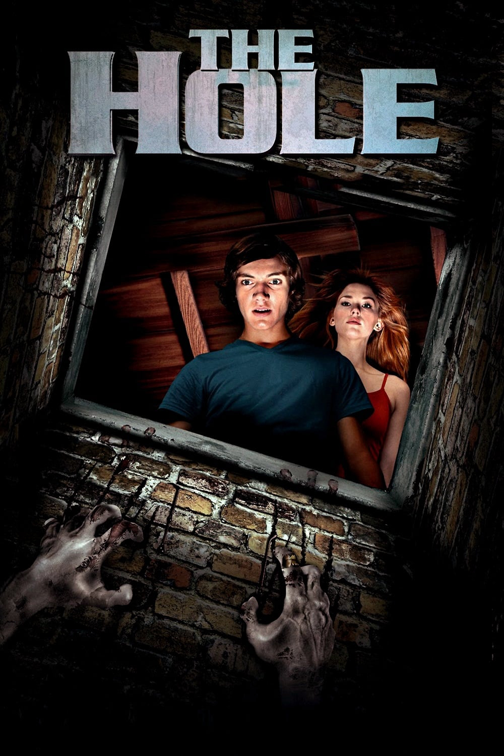 Hố Tử Thần | The Hole (2009)