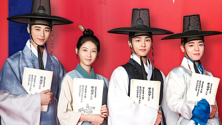 Hoa đảng: Sở mai mối Joseon Flower Crew: Joseon Marriage Agency