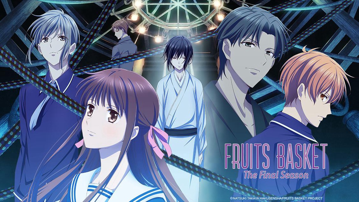 Hóa giải lời nguyền (Phần 1) Fruits Basket (Season 1)