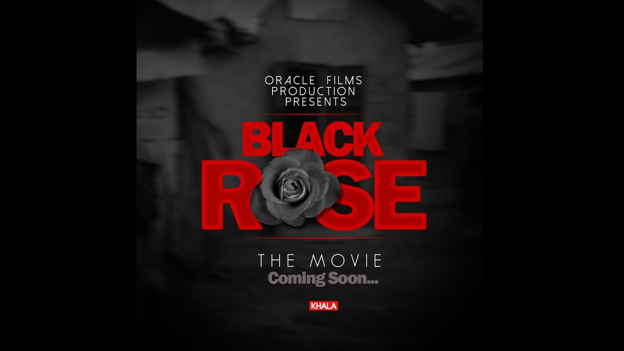 Hoa Hồng Đen Black Rose