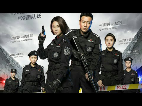 Hoa Khôi Và Cảnh Khuyển - Police Beauty & K9 (2016)