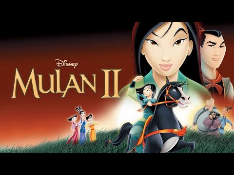 Hoa Mộc Lan 2 - Mulan II (2005)