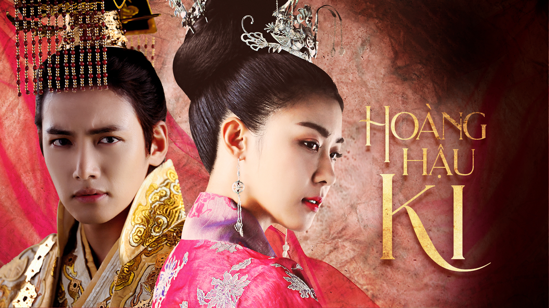 Hoàng hậu Ki - The Empress Kia (2013)
