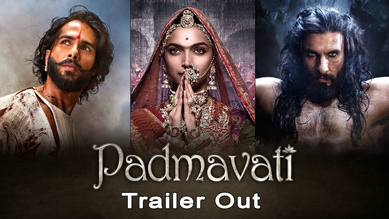 Hoàng Hậu Padmaavat Vietsub