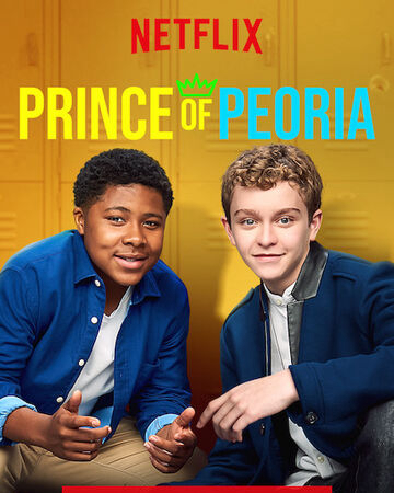 Prince of Peoria (Season 2)