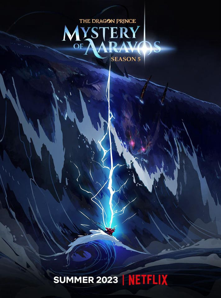 The Dragon Prince (Season 5)