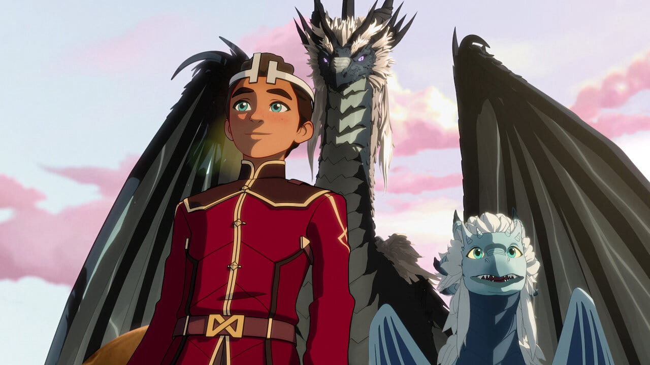 The Dragon Prince (Season 6)