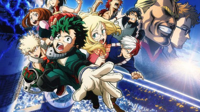 Học Viện Anh Hùng Phần 6 - My Hero Academia Ss6 (2022)