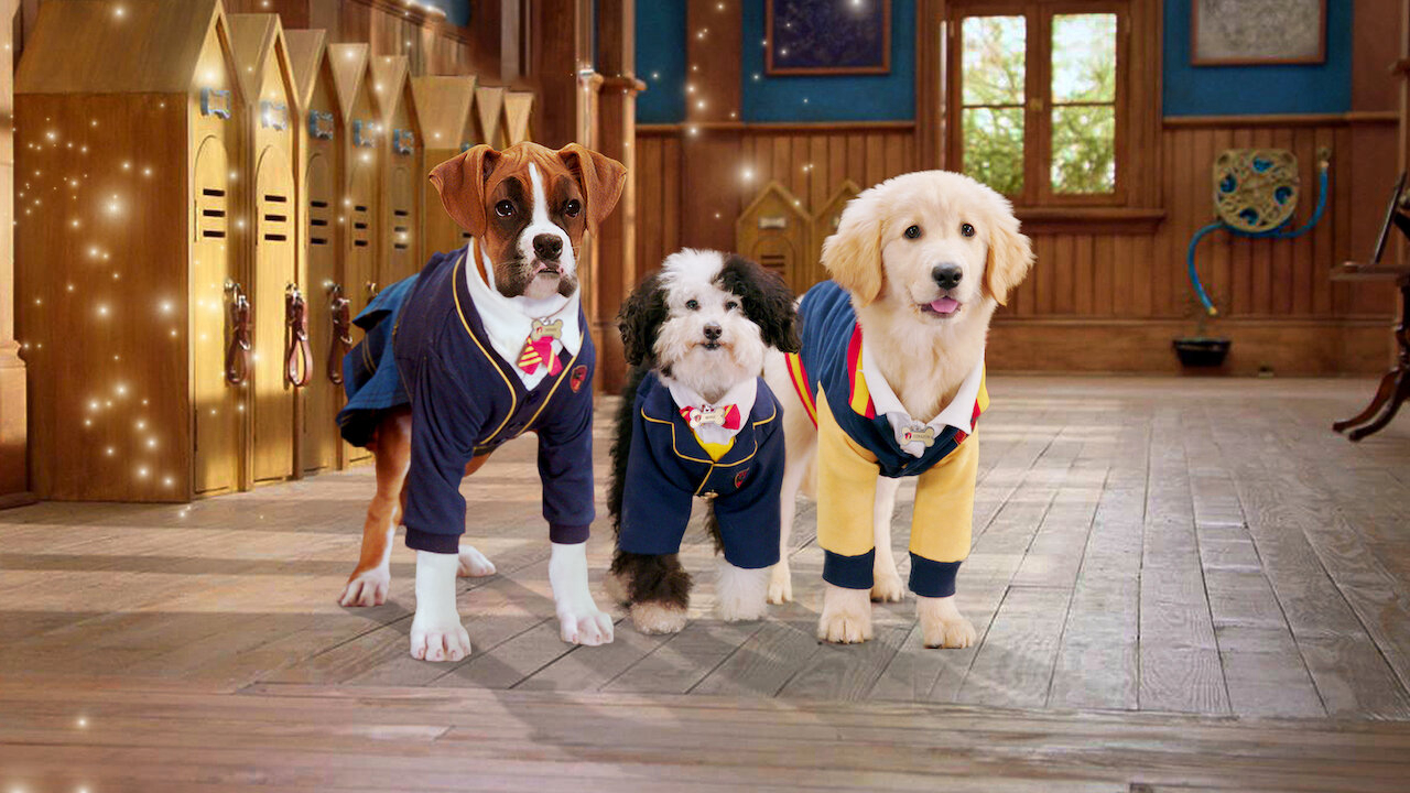 Pup Academy (Season 1)