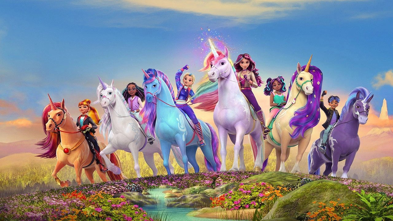Học viện Kỳ Lân (Phần 4) - Unicorn Academy (Season 4)