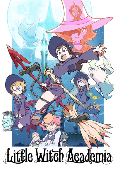 Little Witch Academia