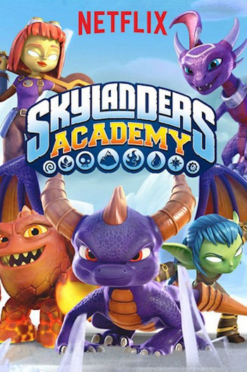 Học viện Skylanders (Phần 3) (2018)