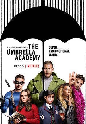 The Umbrella Academy (Season 1)