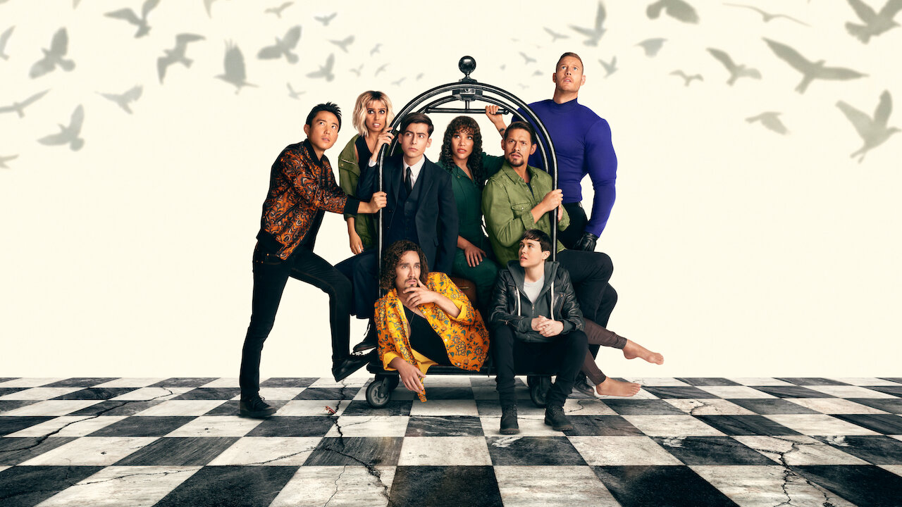 The Umbrella Academy (Season 3)