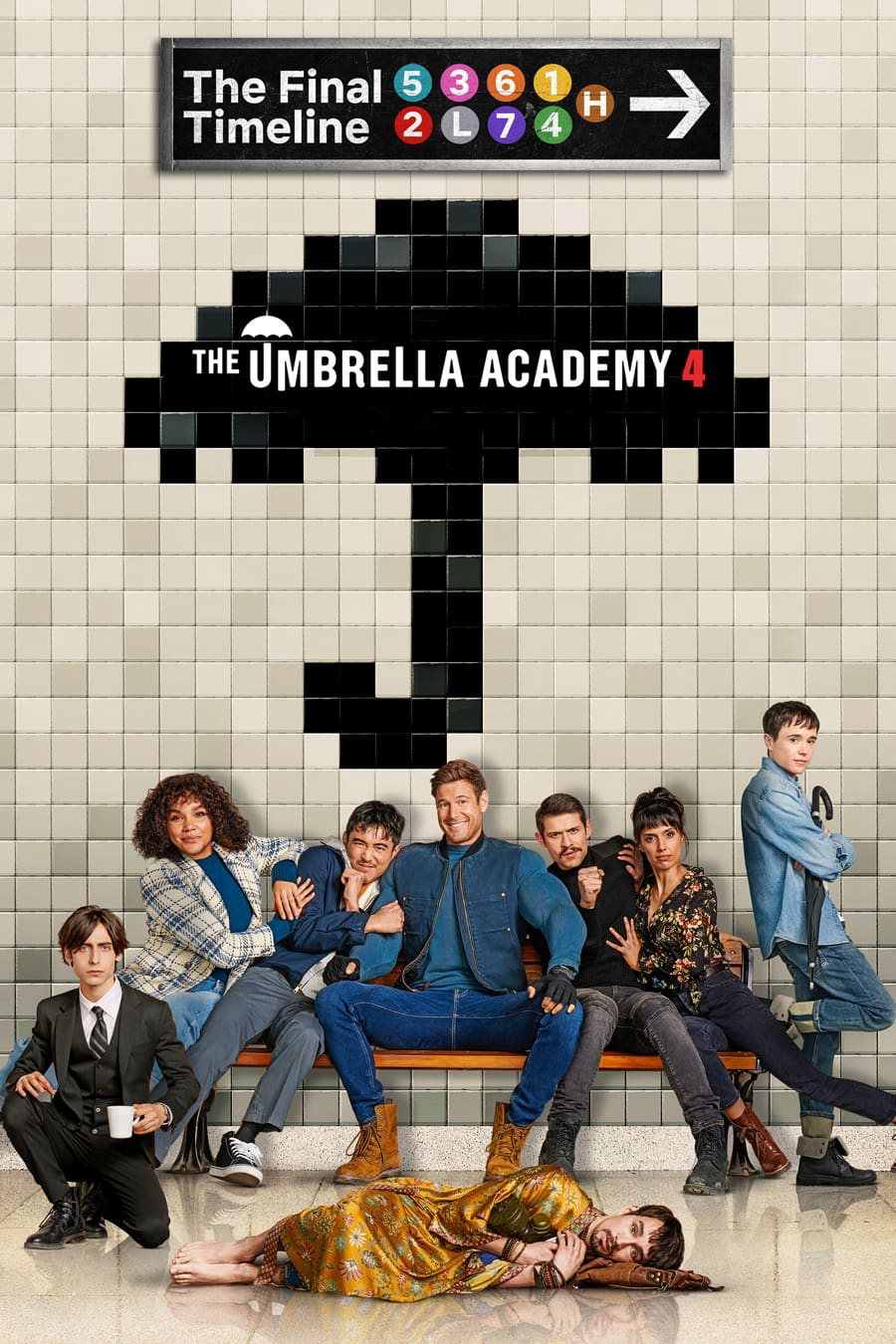 The Umbrella Academy (Season 4)