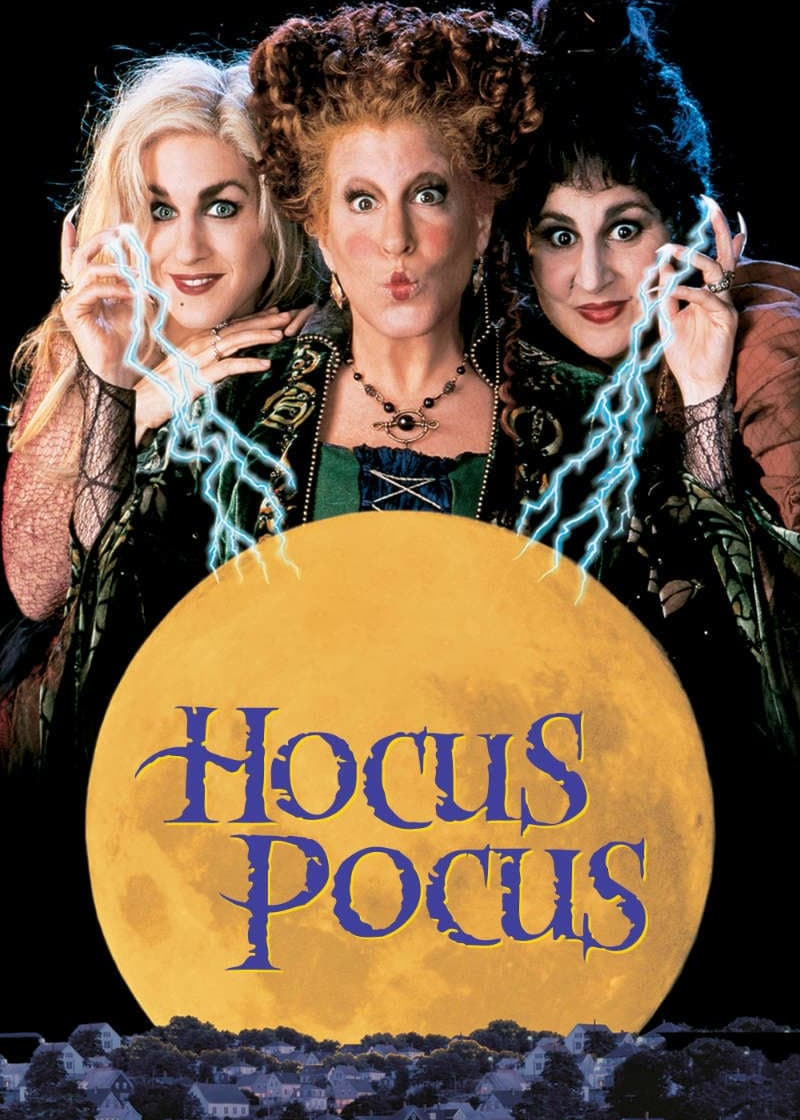 Phim Hocus Pocus