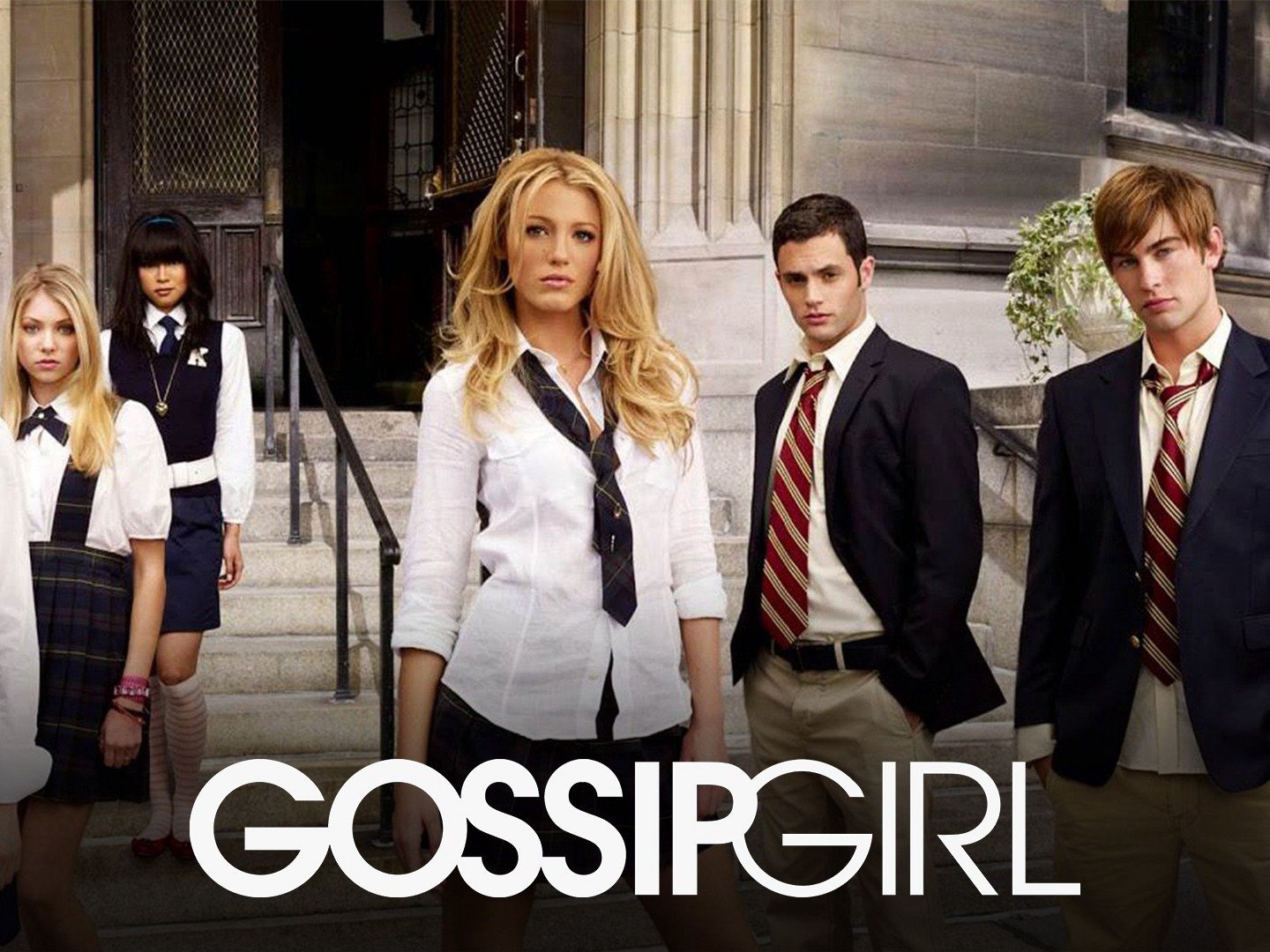 Hội Bà Tám (Phần 4) - Gossip Girl (Season 4)