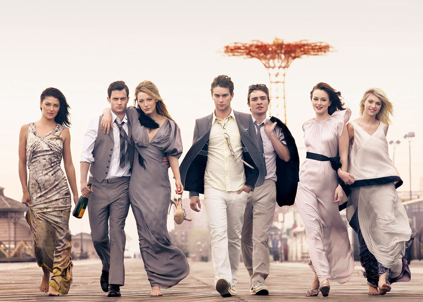 Hội Bà Tám(Phần 2) - Gossip Girl (Season 2) (2008)