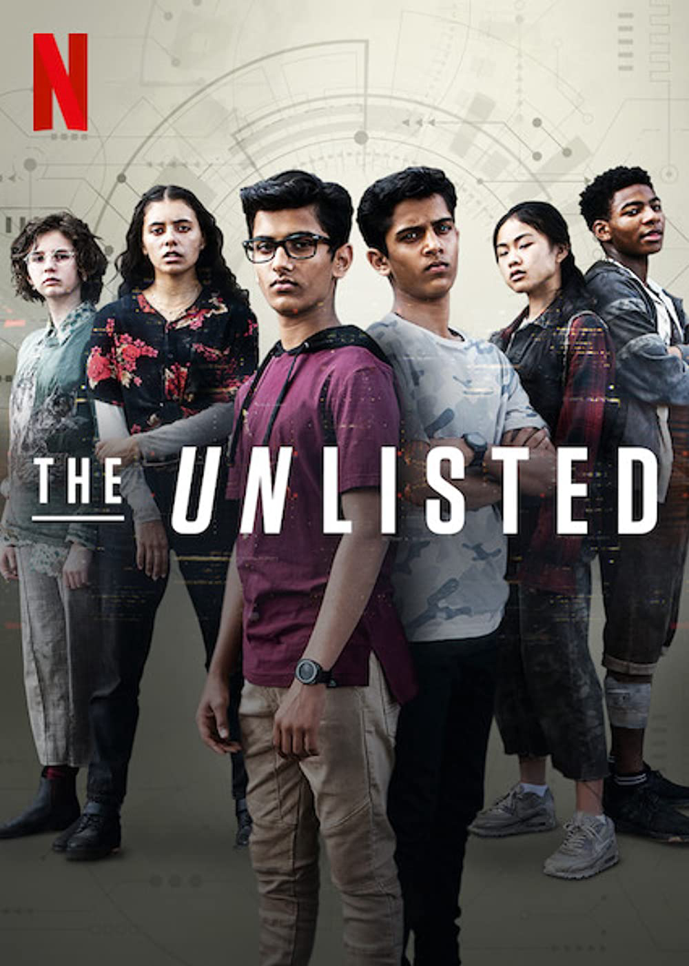 THE UNLISTED