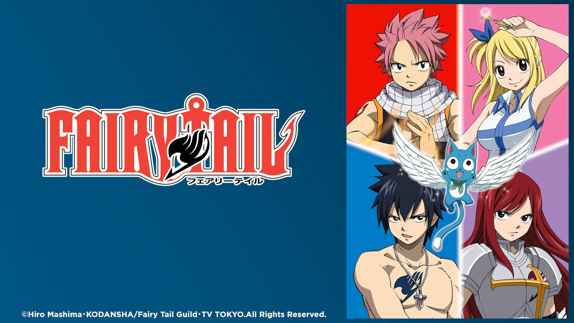 Hội Pháp Sư Fairy Tail Vietsub