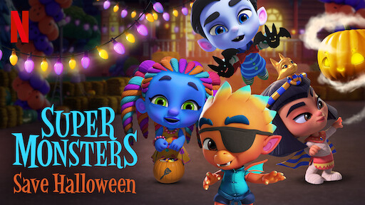 Hội quái siêu cấp: Giải cứu Halloween Vietsub