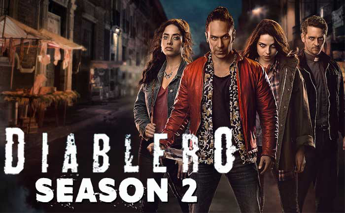 Hội Săn Quỷ (Phần 2) - Diablero (Season 2)