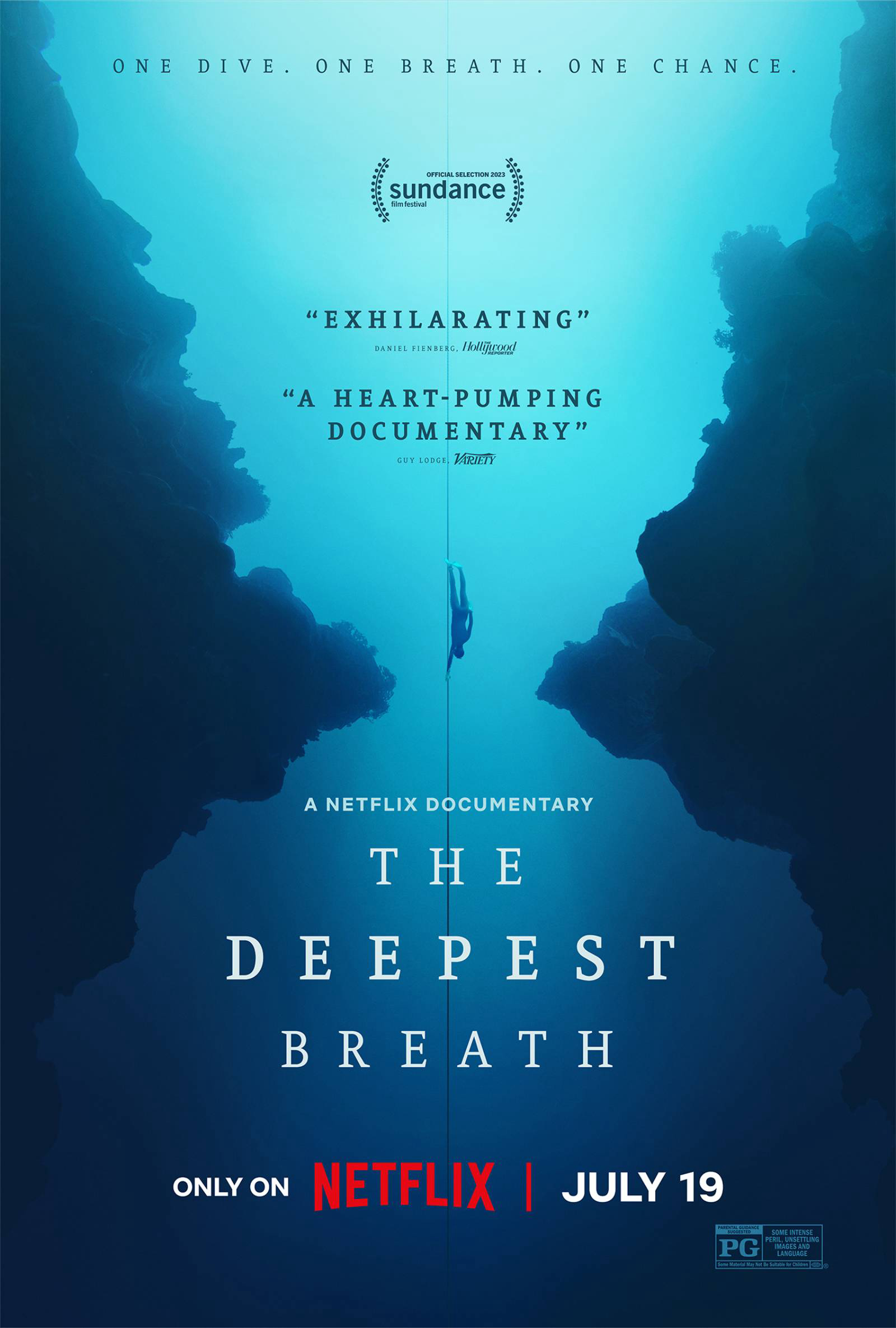 Hơi thở sâu nhất | The Deepest Breath (2023)