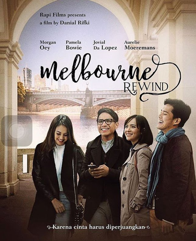 Hồi tưởng Melbourne (2016)