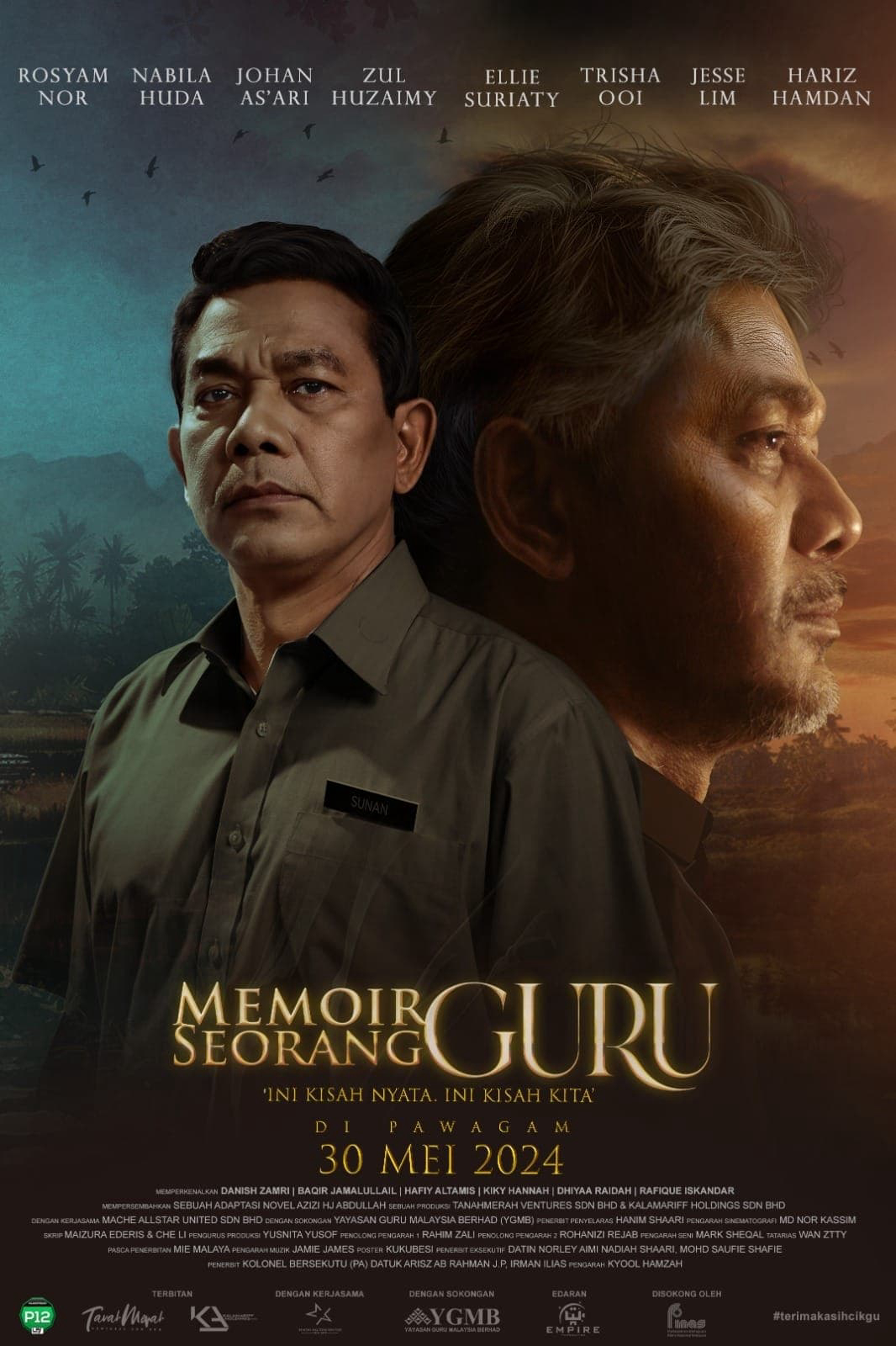 Hồi Ức Của Một Người Thầy | Memoir Seorang Guru (2024)