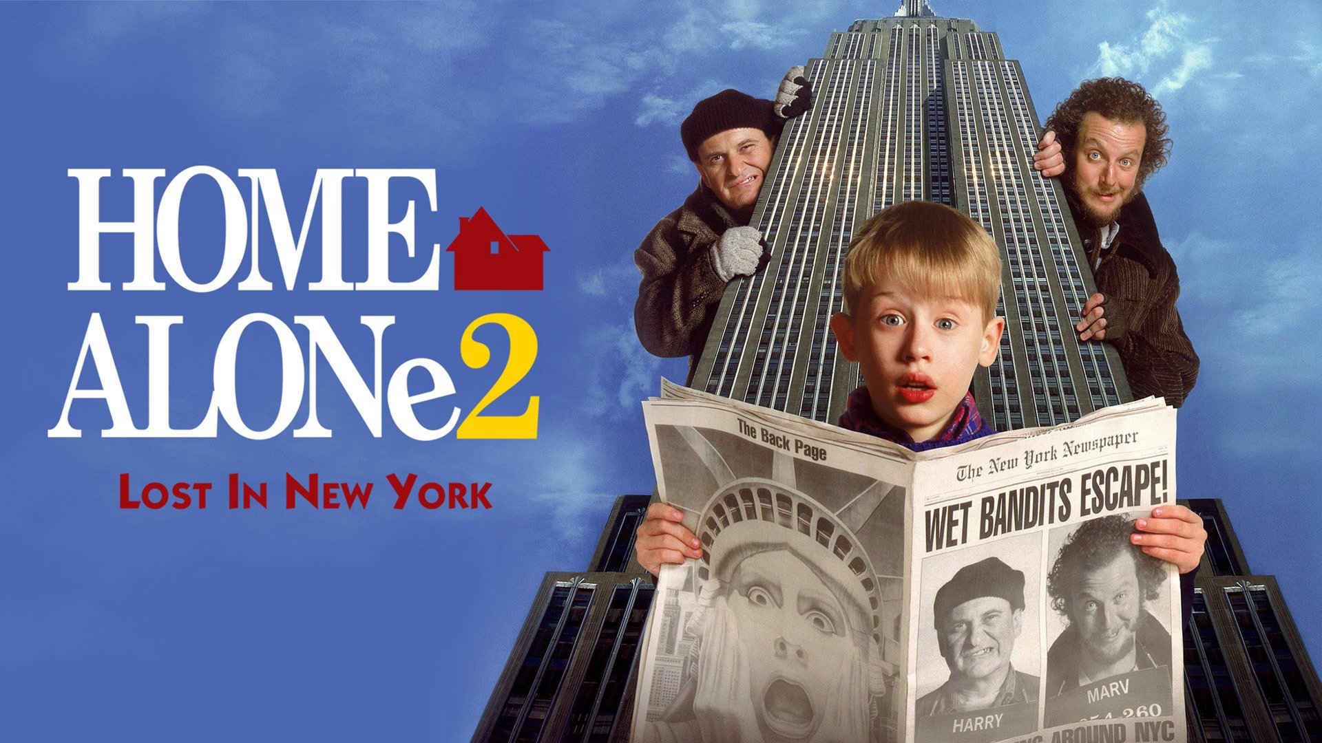 Home Alone 2: Lost in New York Vietsub