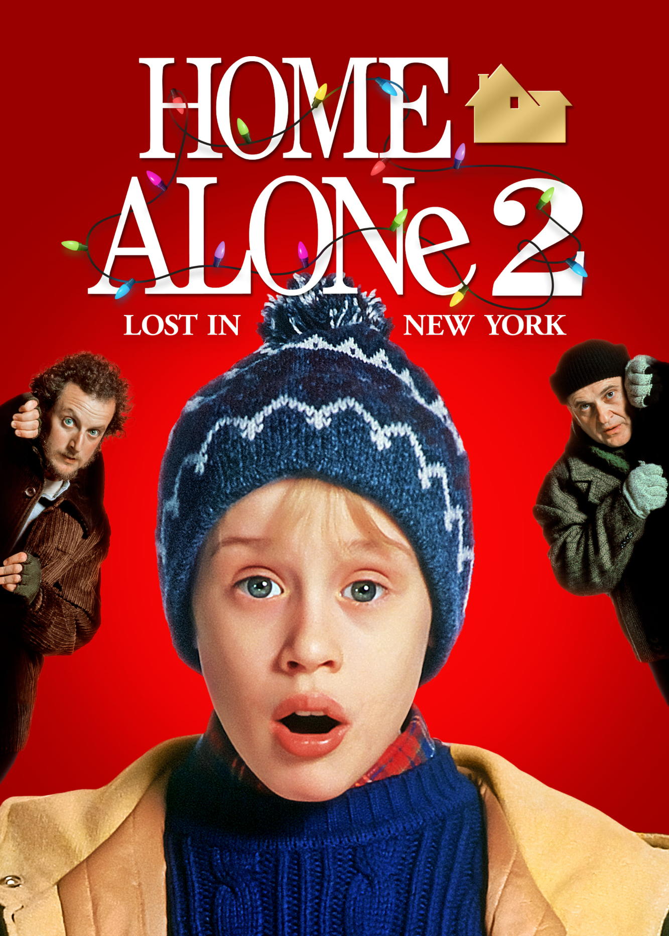 Home Alone 2: Lost in New York (1992)