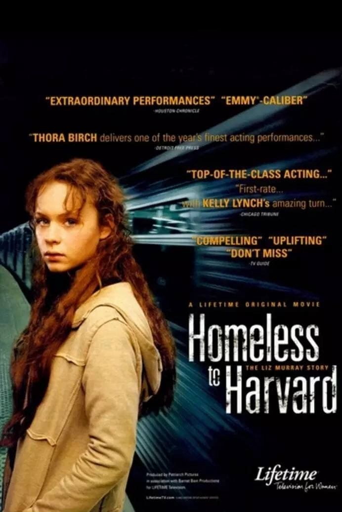 Phim Homeless to Harvard: The Liz Murray Story