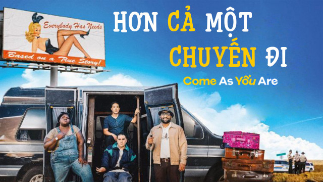 Hơn Cả Một Chuyến Đi Vietsub