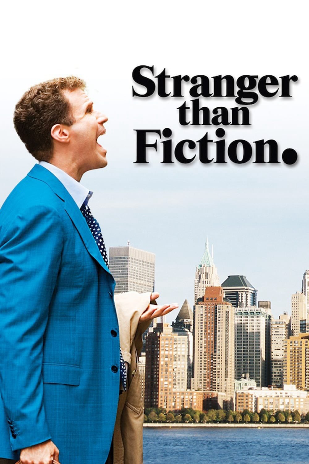 Hơn Cả Tiểu Thuyết | Stranger Than Fiction (2006)