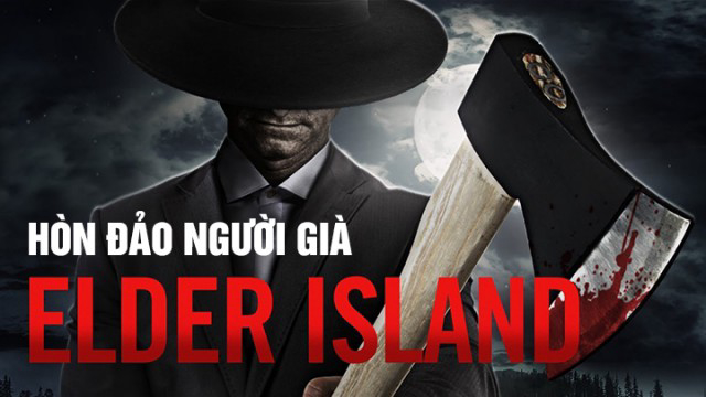 Hòn Đảo Người Già - Elder Island (2016)
