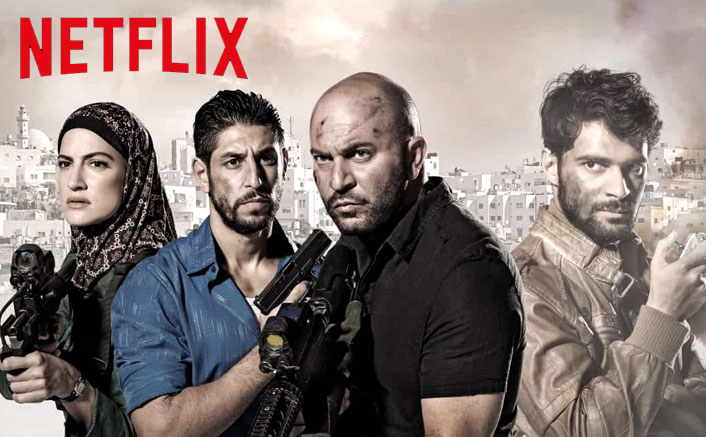 Hỗn loạn (Phần 3) - Fauda (Season 3) (2020)