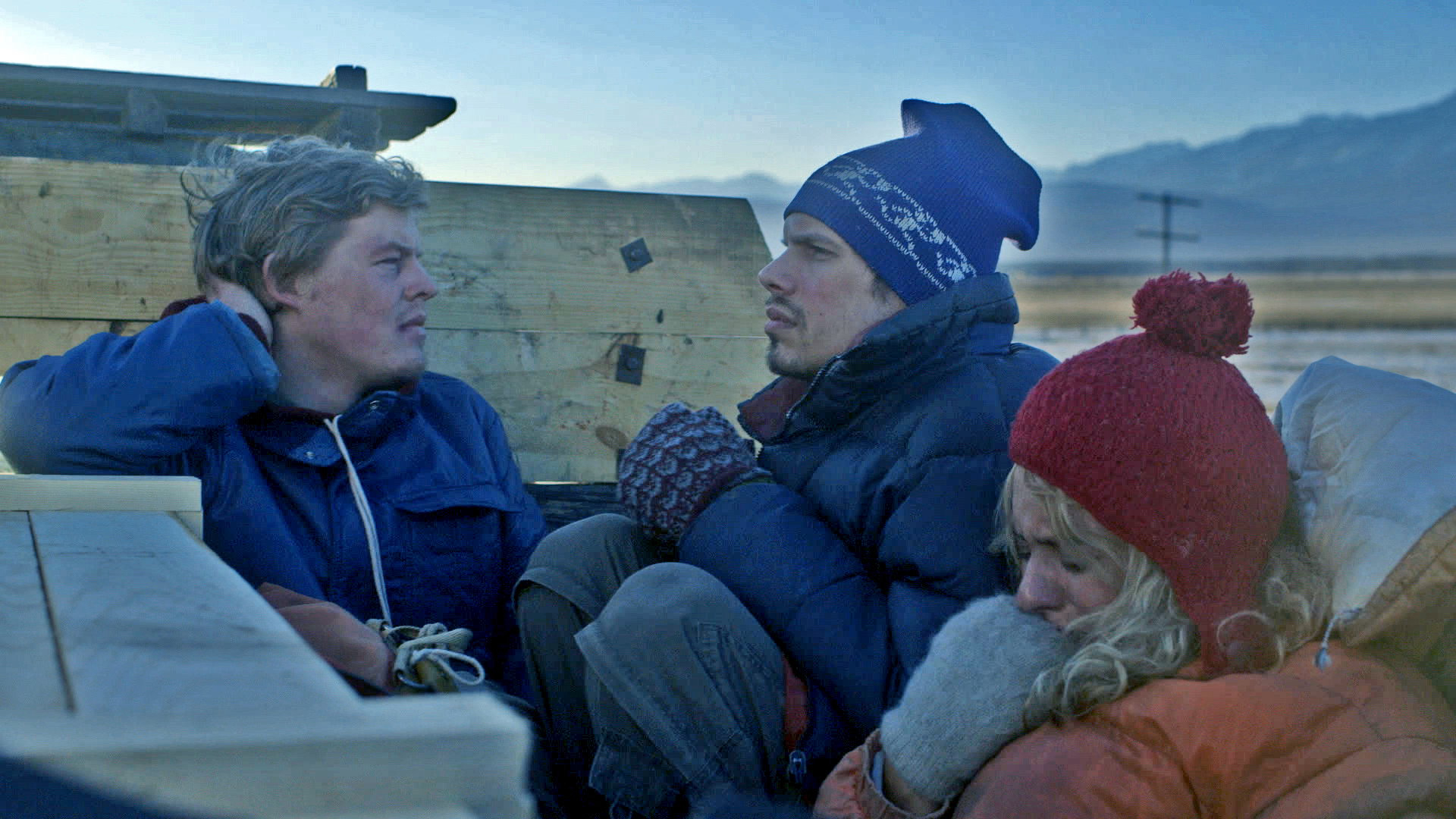 Hồn Ma Người Leo Núi Tập 