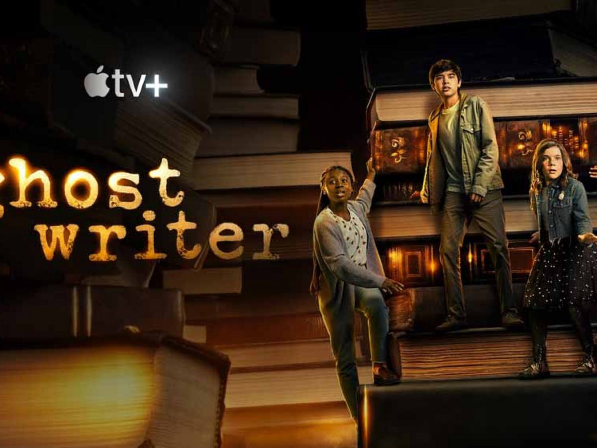Hồn Ma Nhà Văn (Phần 1) Ghostwriter (Season 1)