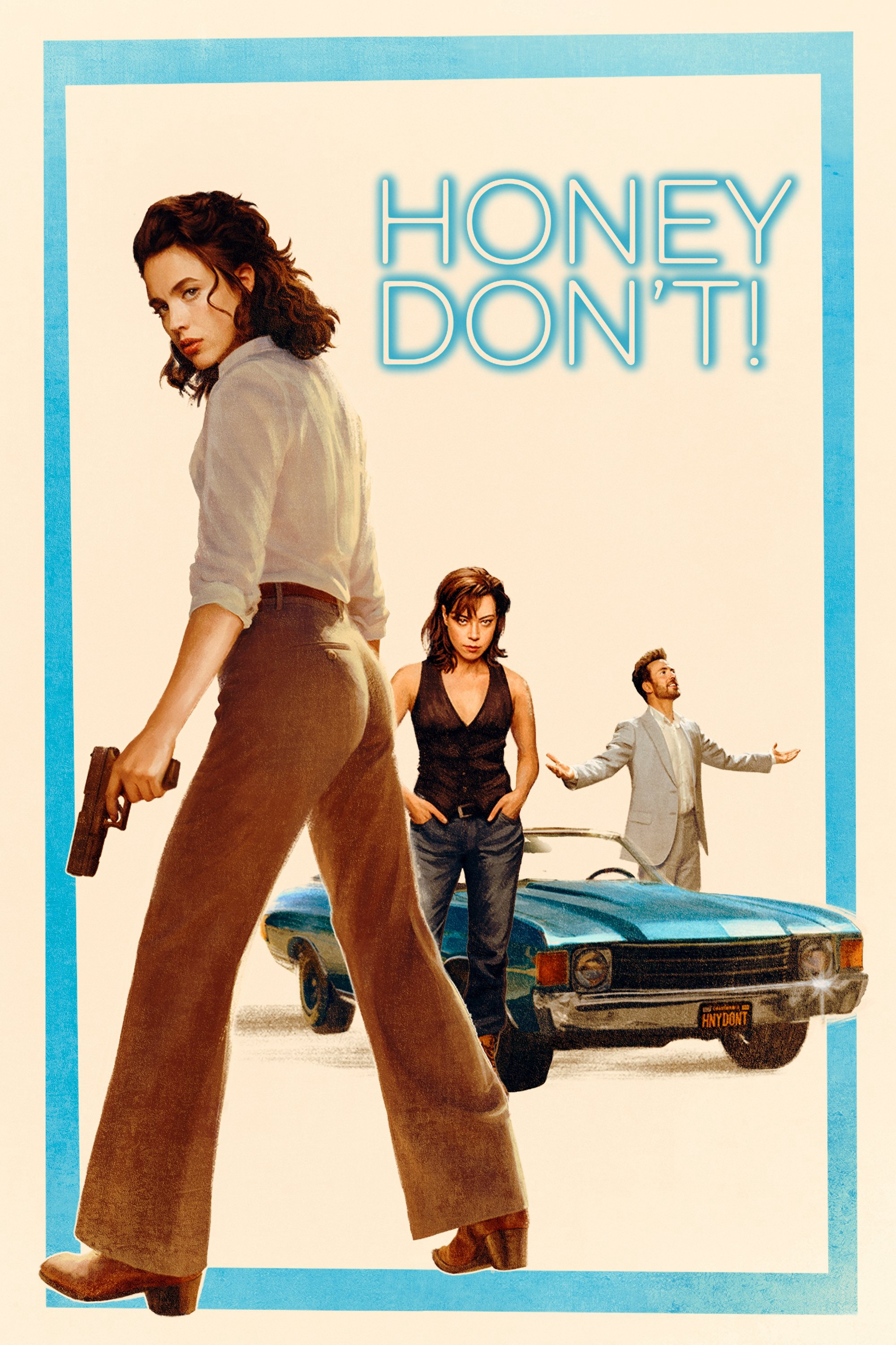 Honey Đừng! - Honey Don't! (2025) Honey Đừng! - Honey Don't! (2025)