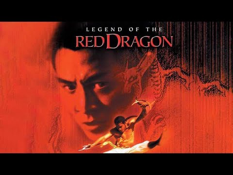 Hồng Hy Quan - Legend of the Red Dragon (1994)
