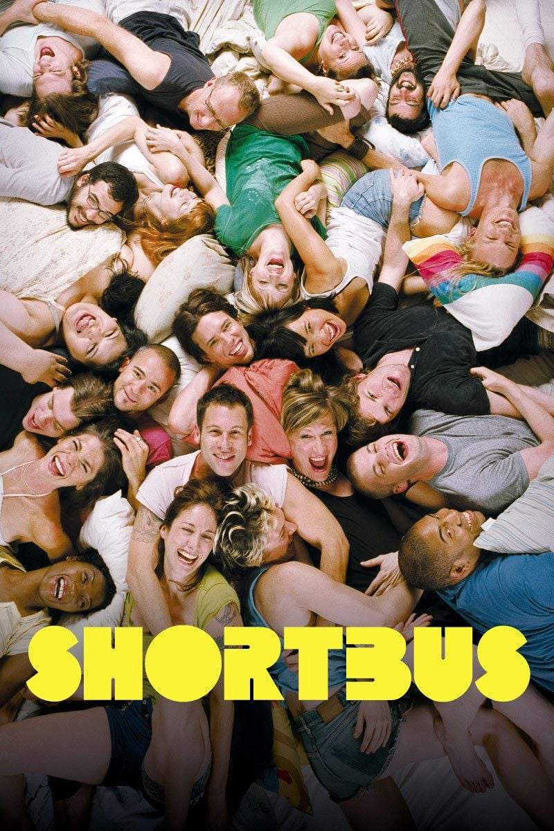 Hộp Đêm Shortbus (2006)