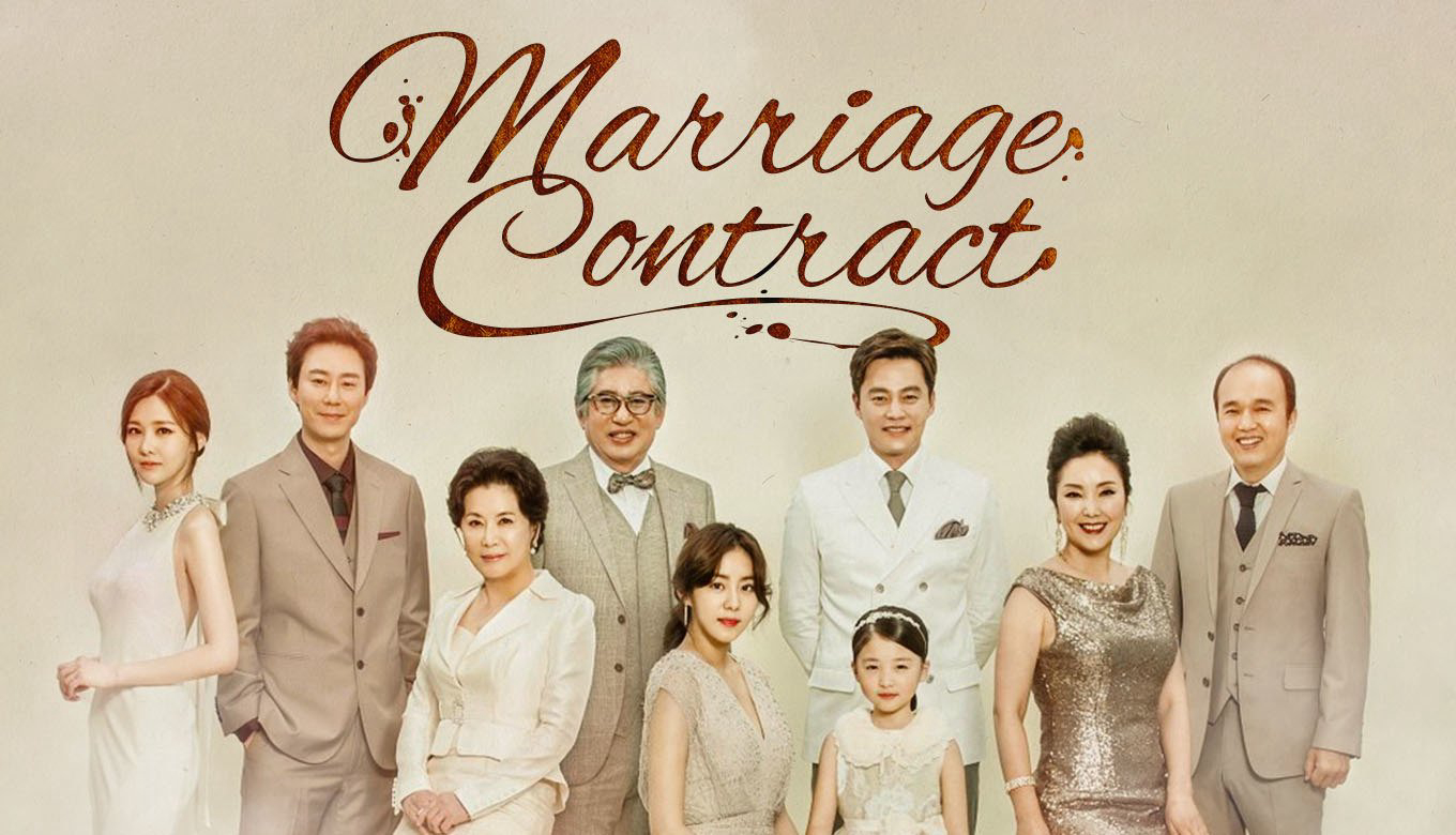 Hợp Đồng Hôn Nhân Marriage Contract