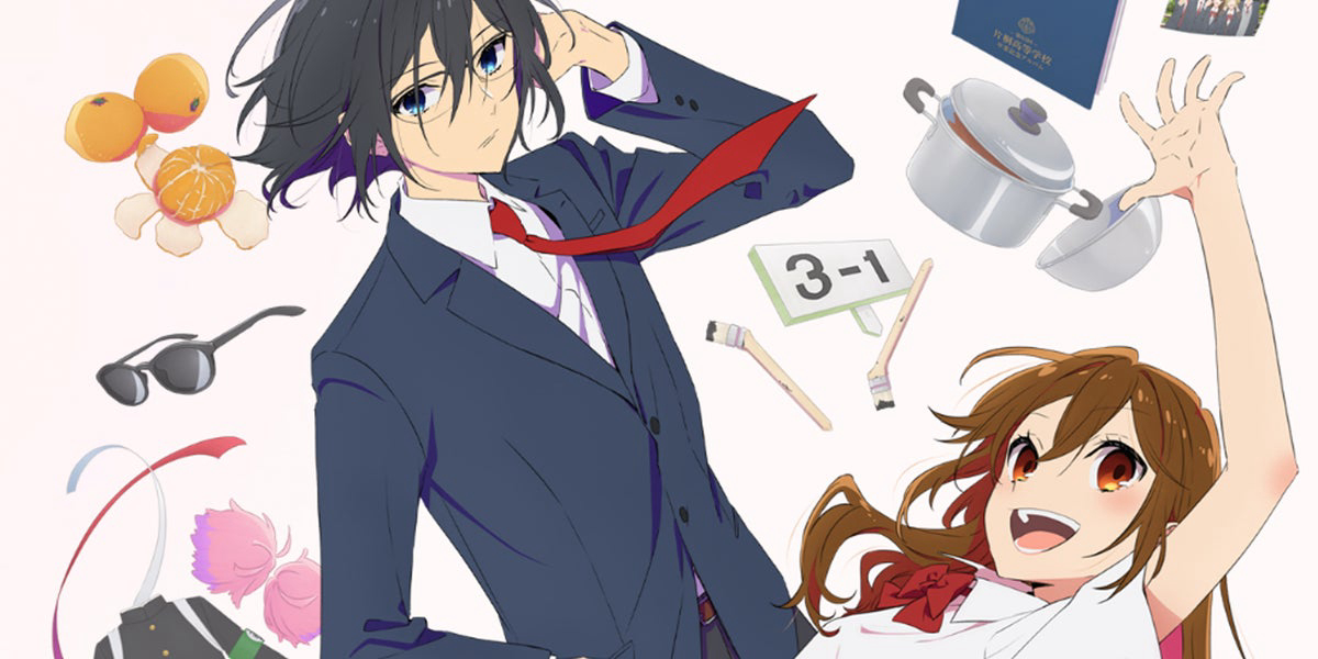 Horimiya: The Missing Pieces Vietsub