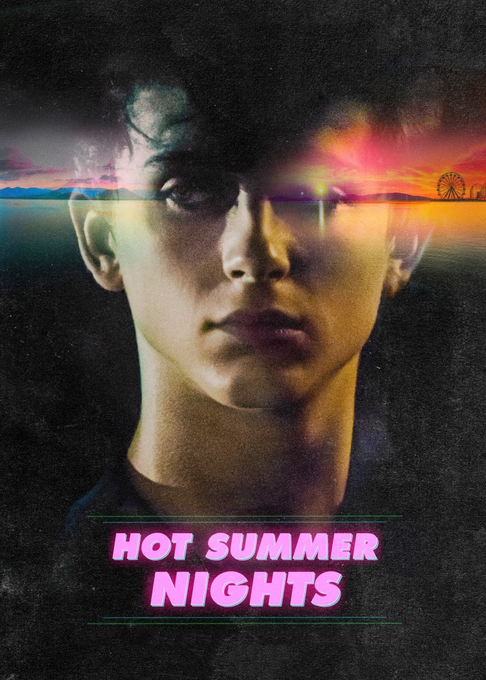 Hot Summer Nights (2017)