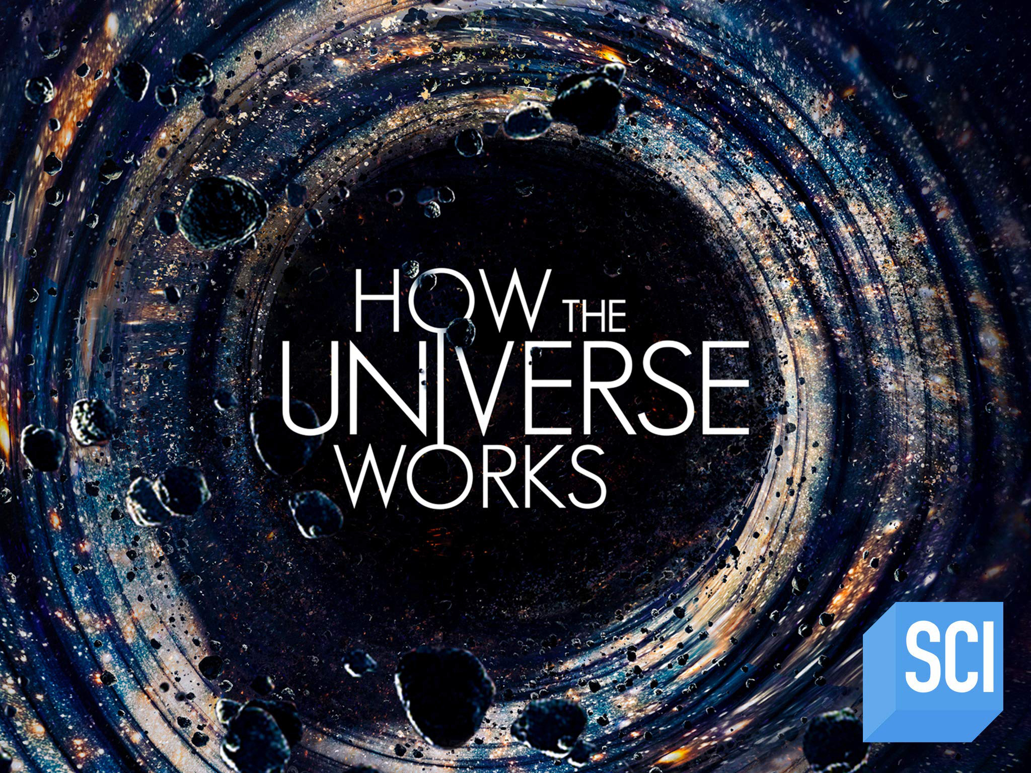 How the Universe Works (Phần 9) Vietsub