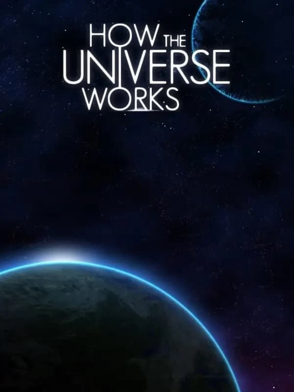 How the Universe Works (Season 9)