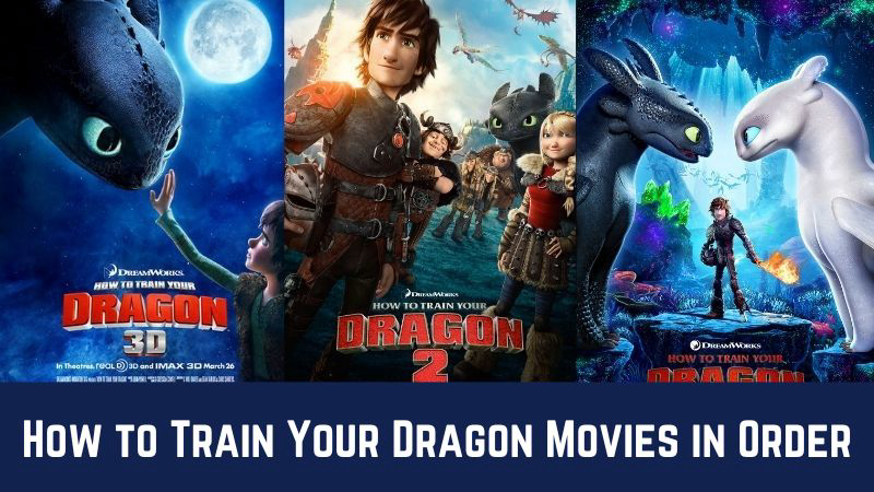 How to Train Your Dragon How to Train Your Dragon